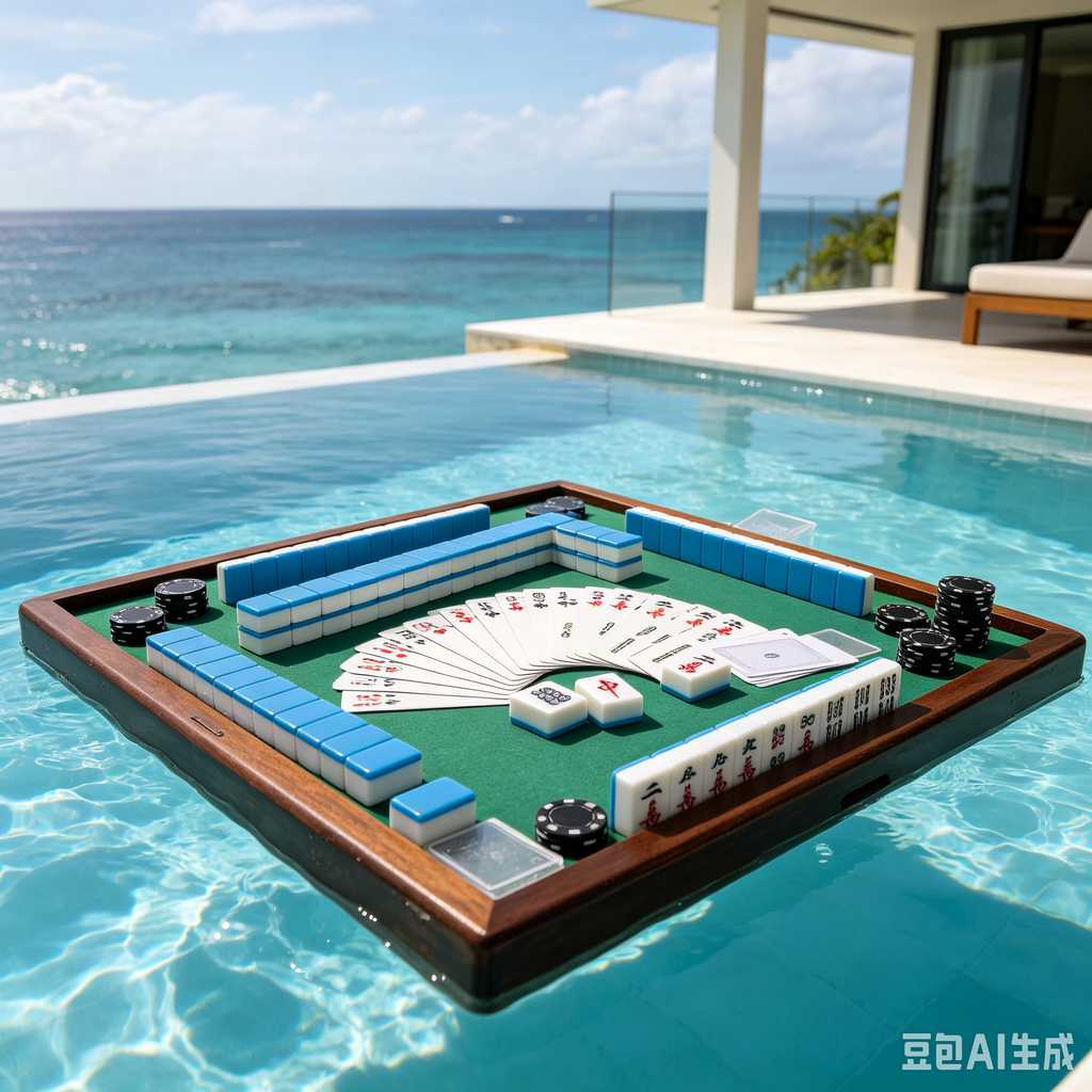hd printed mahjong set