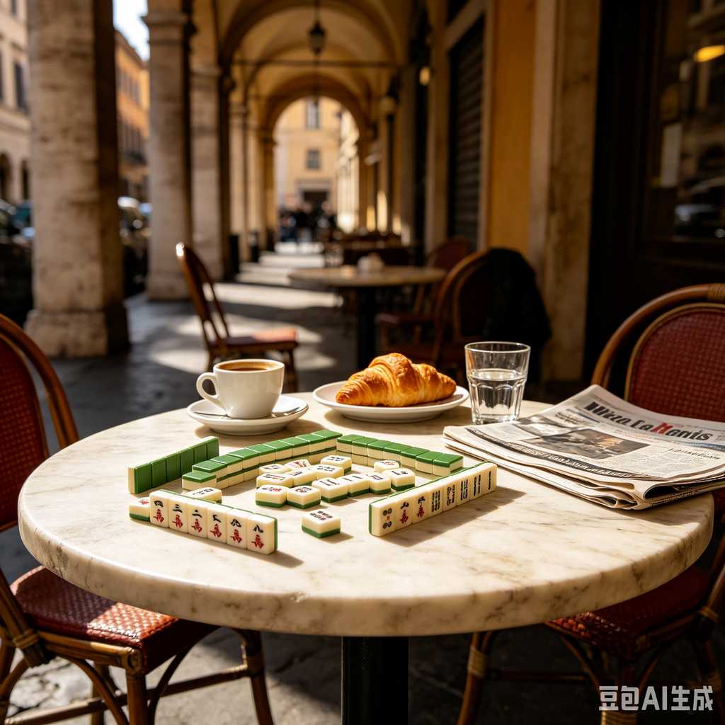 olympia,mahjong