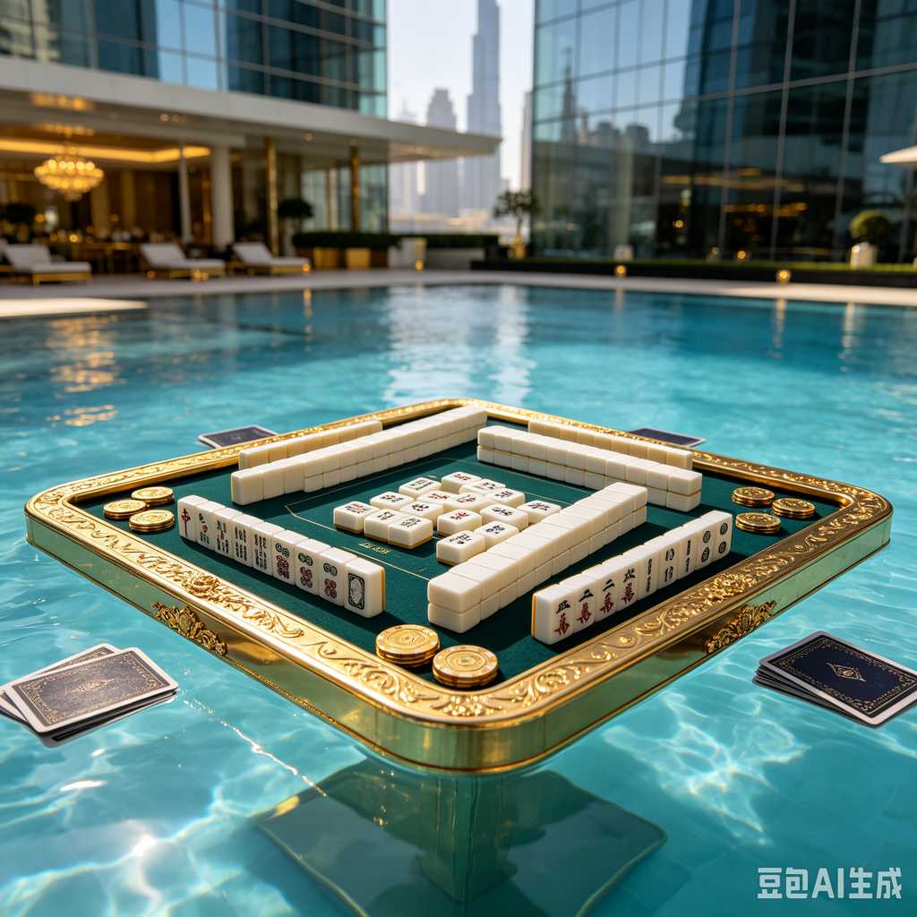 friends gathering mahjong game