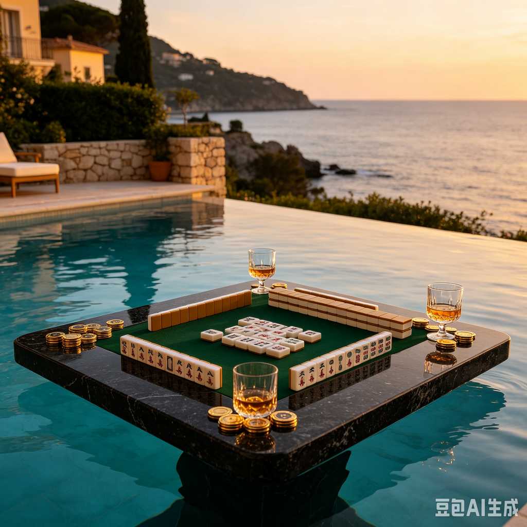 standard tournament mahjong set