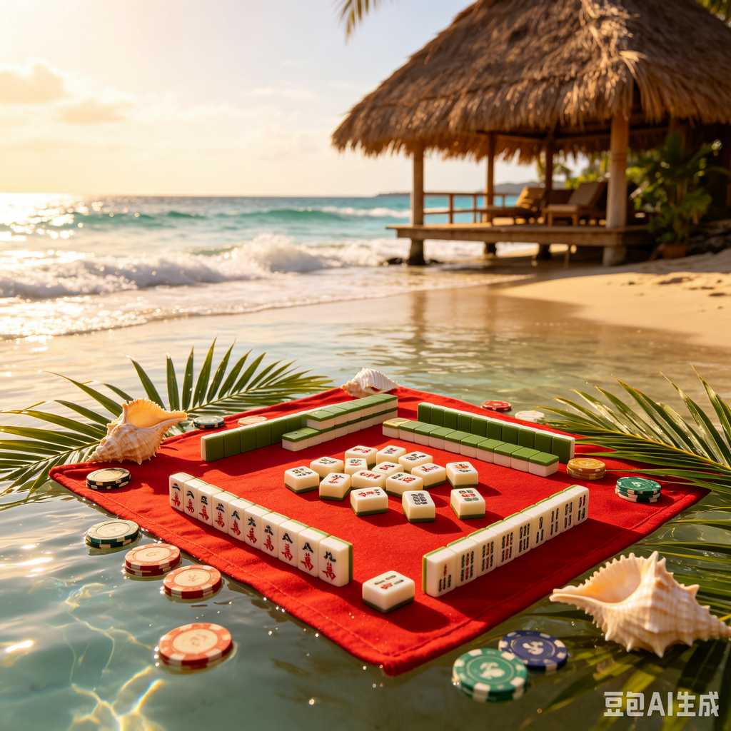 cedar wood mahjong tiles