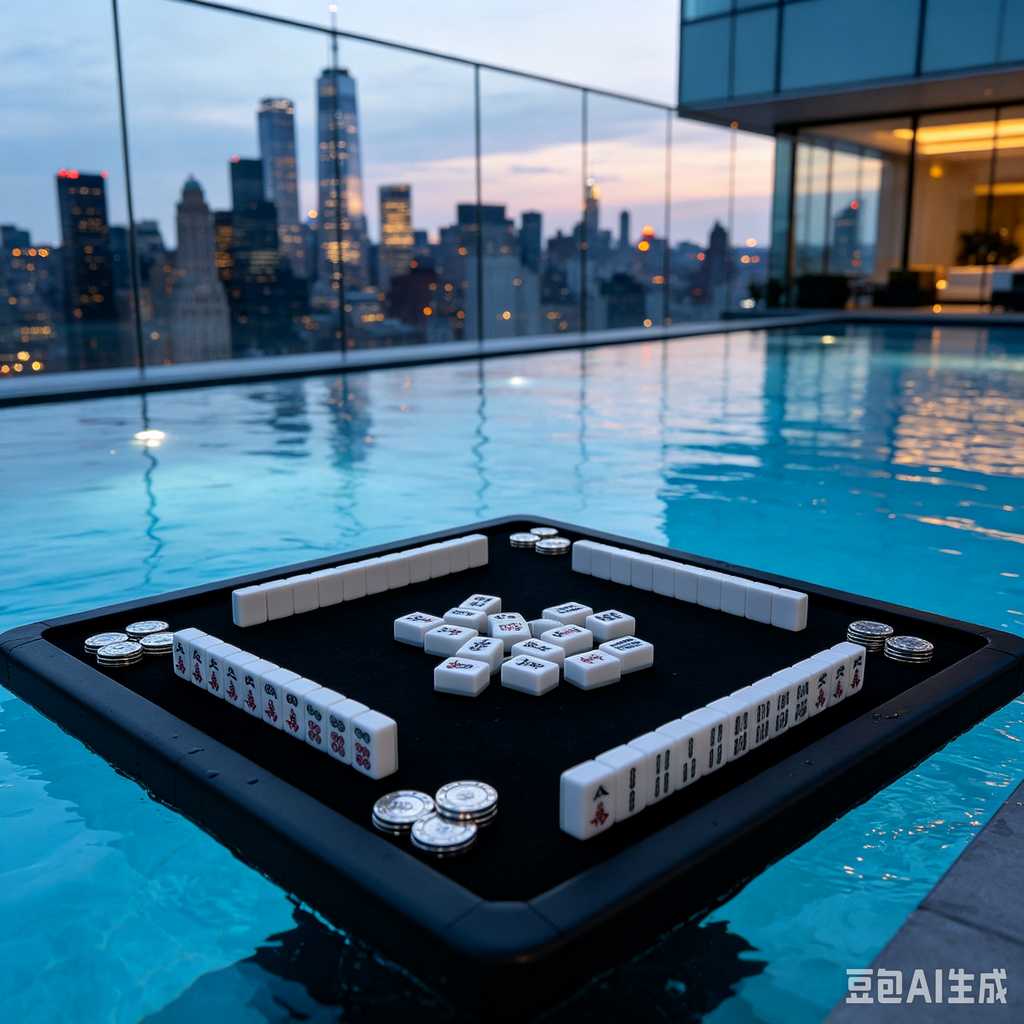 exquisite craft mahjong set