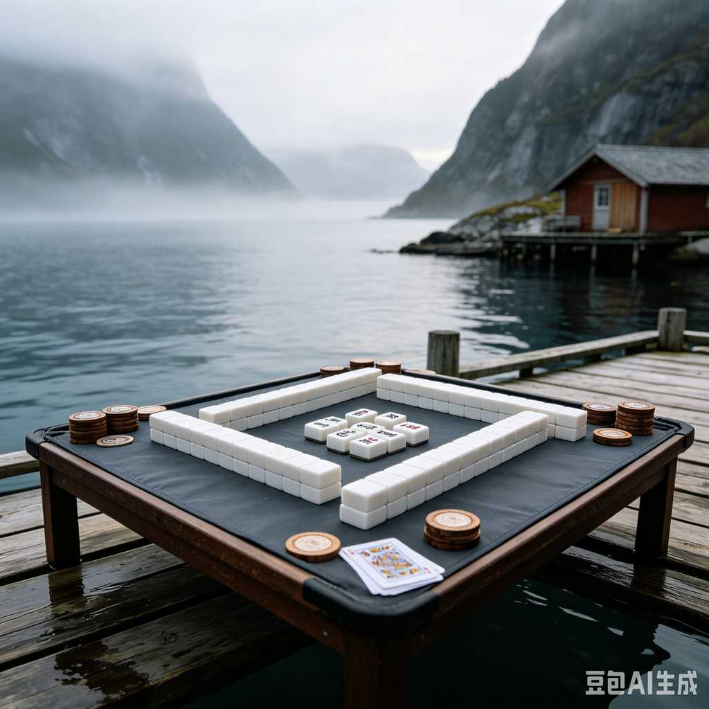 home party board game mahjong