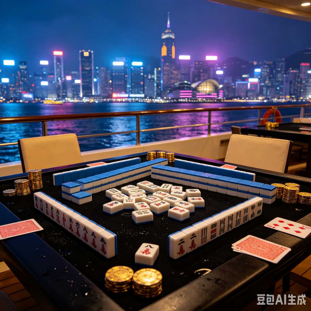 personalized gift mahjong set