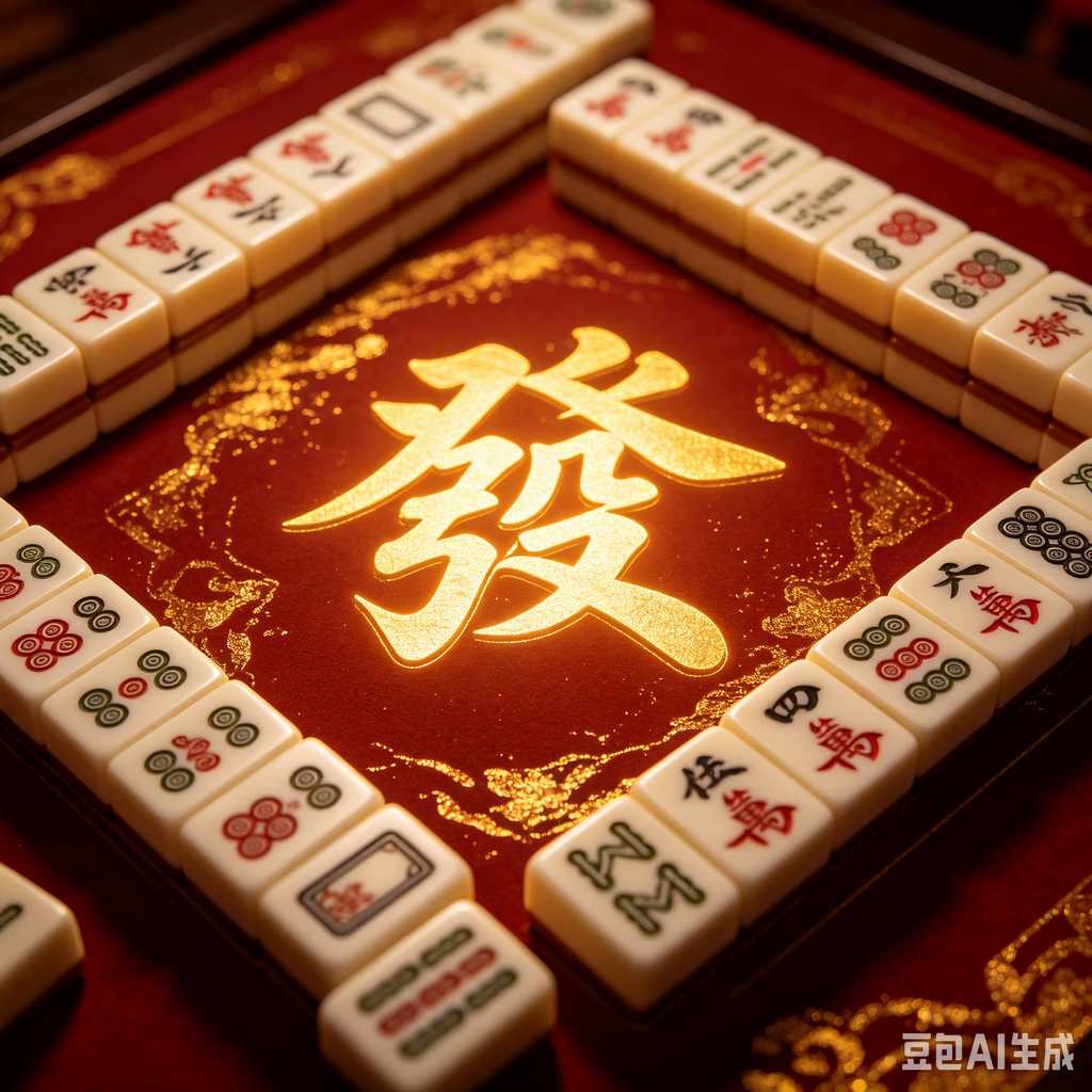 organized mahjong storage box