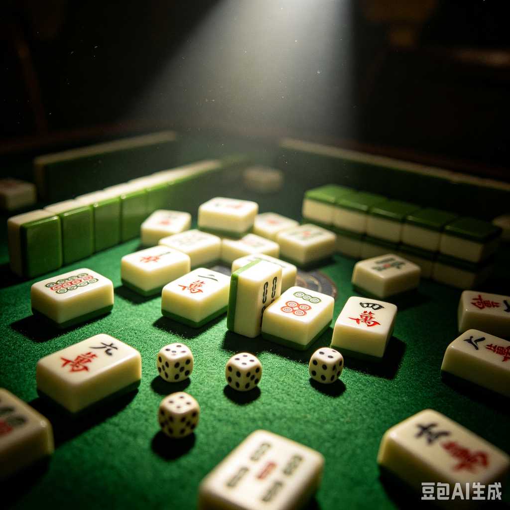 collectible luxury mahjong tiles