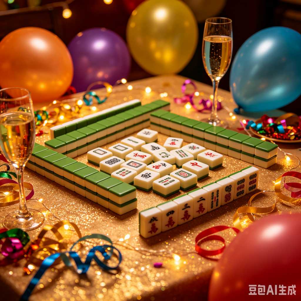 new design mahjong set 2026