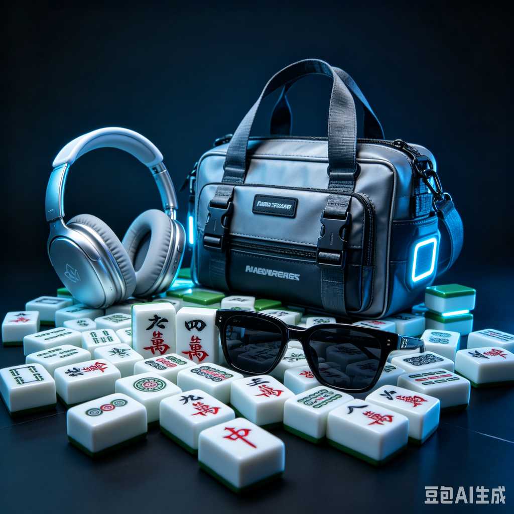 american mah jongg set with card
