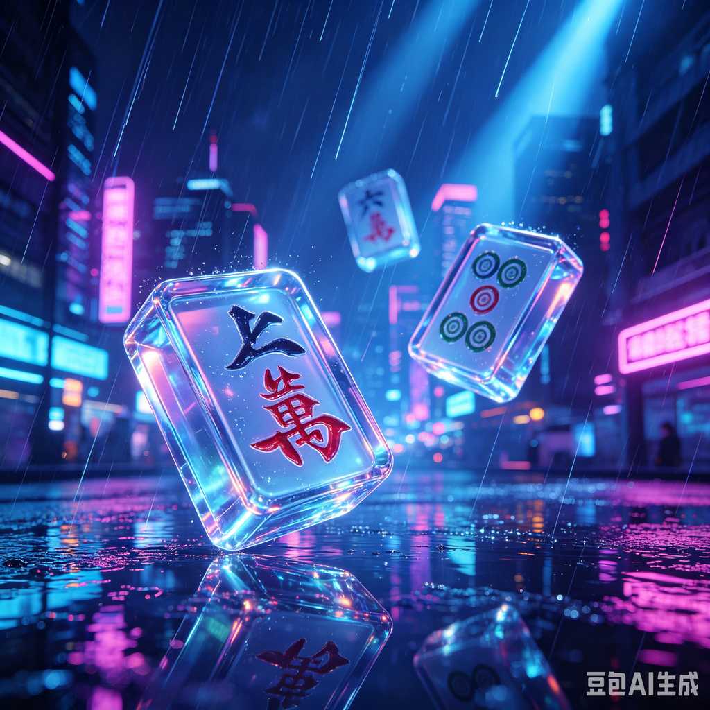 new arrival mahjong set