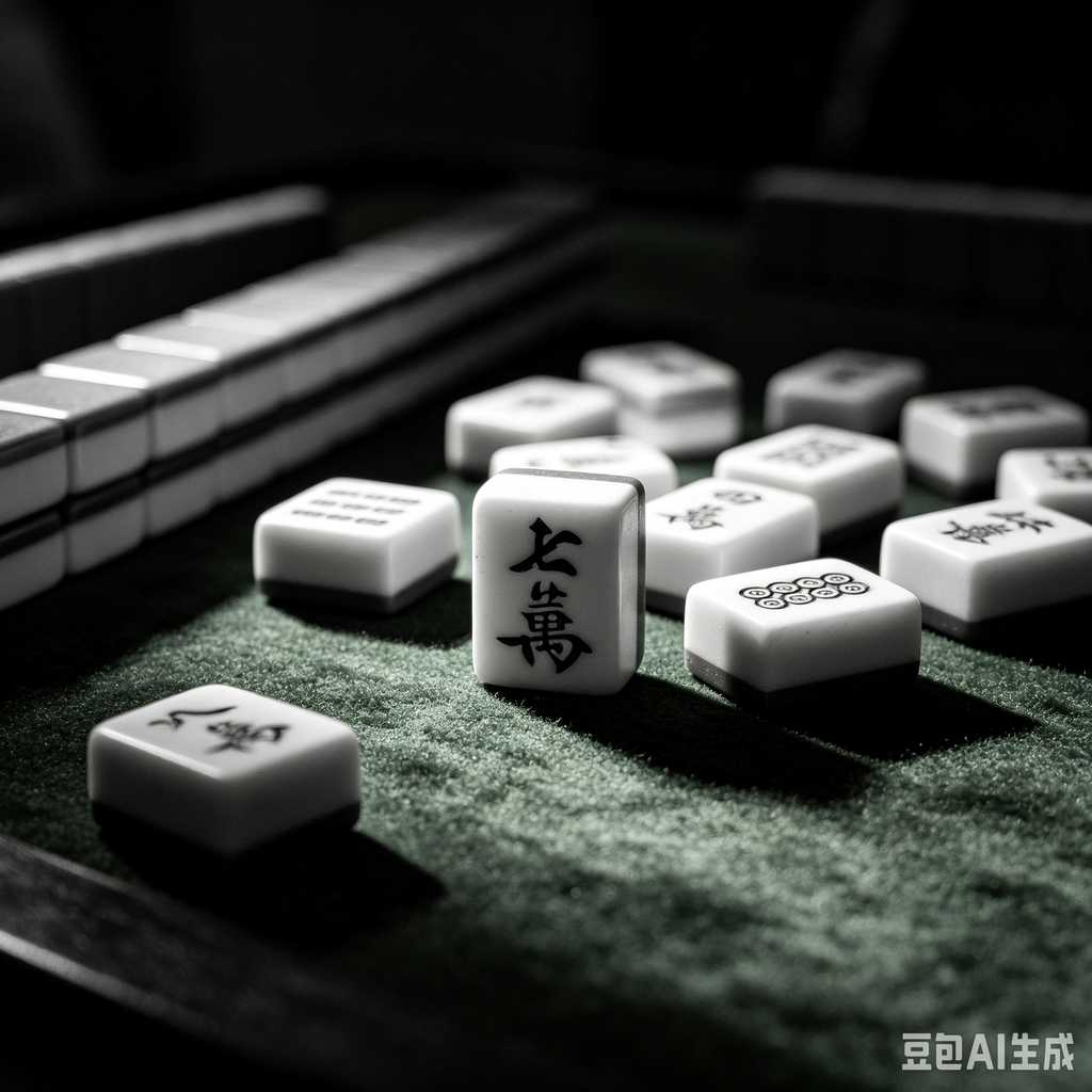 trending mahjong tiles set