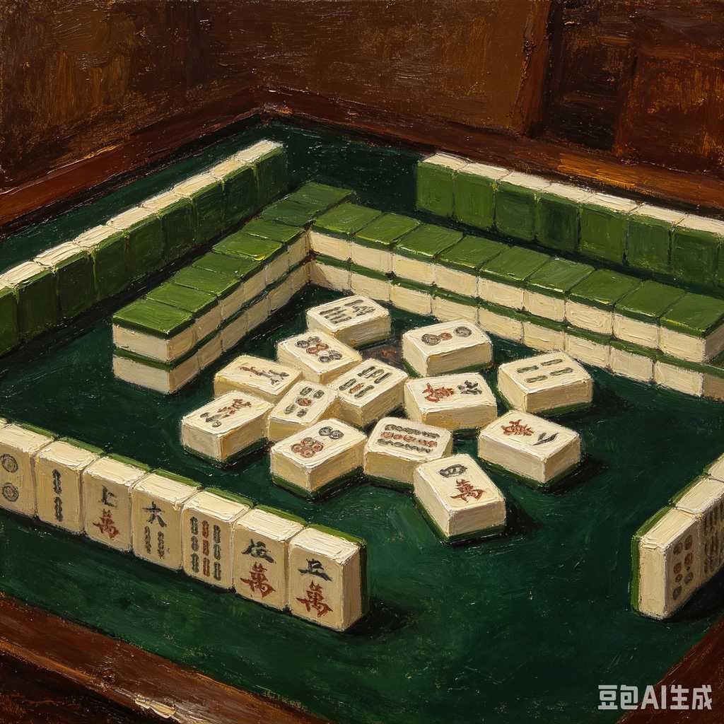 complete mahjong set