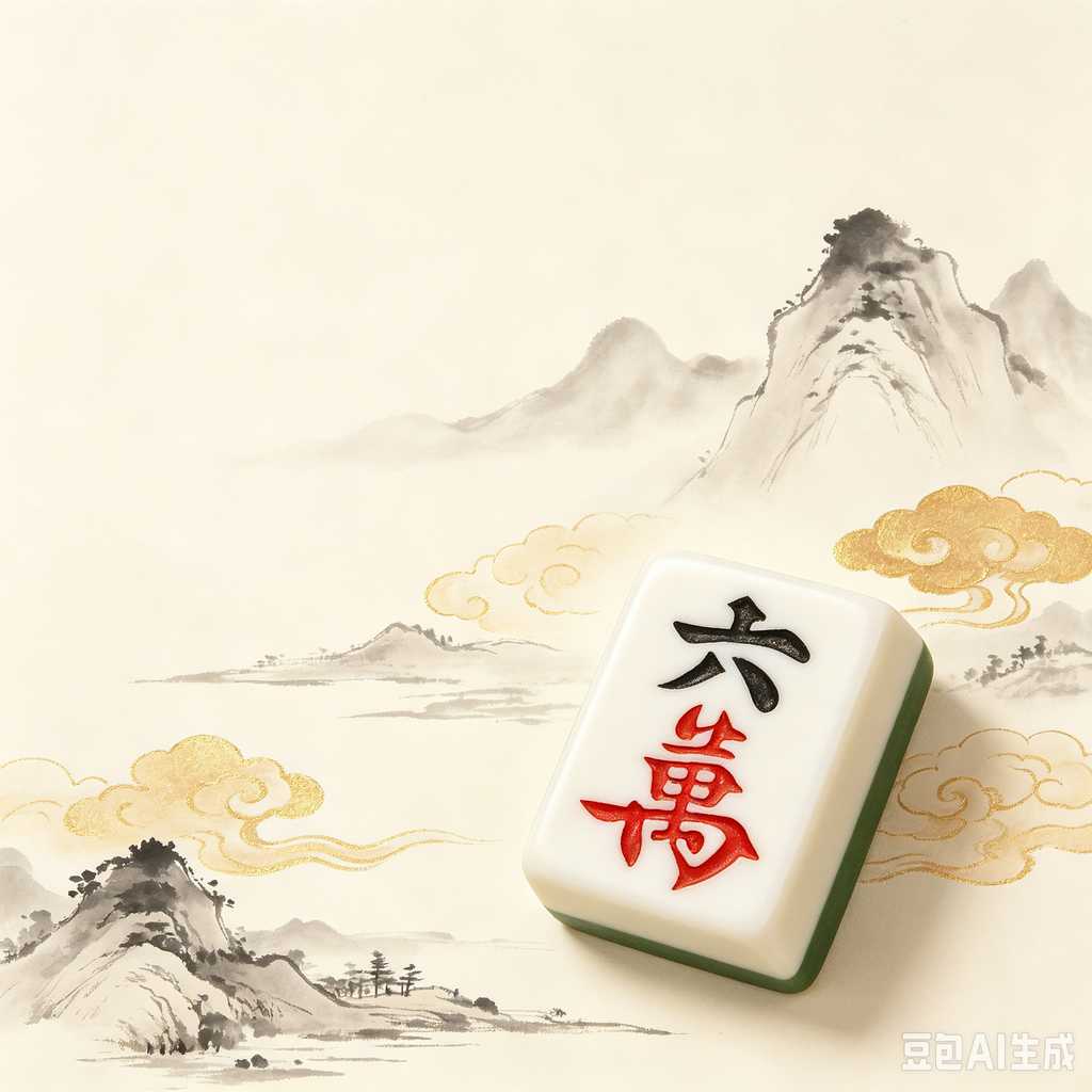special mahjong gift for family