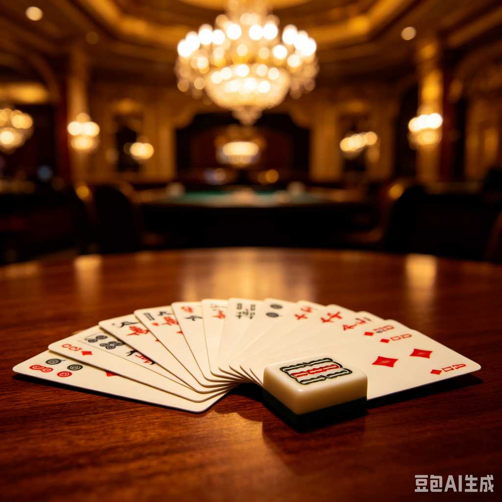 resin mahjong tiles