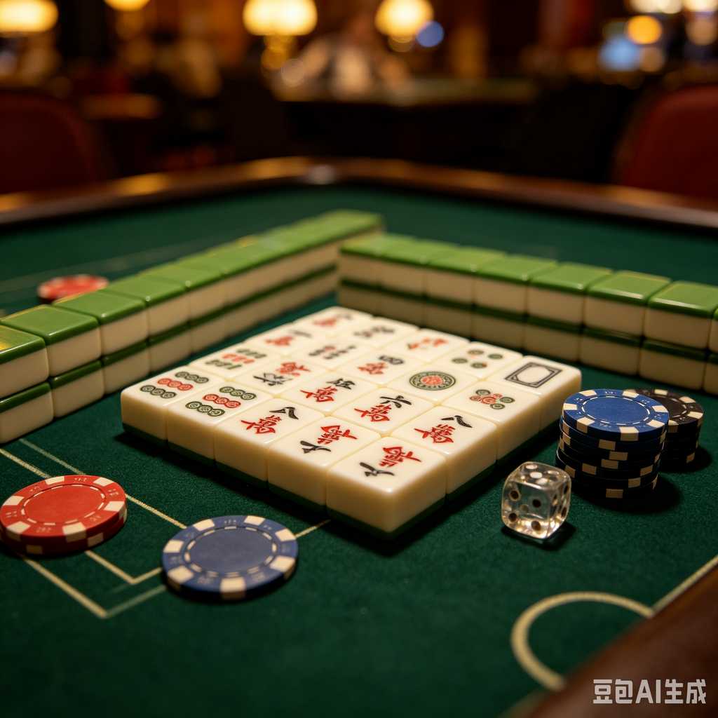 holiday custom mahjong tiles
