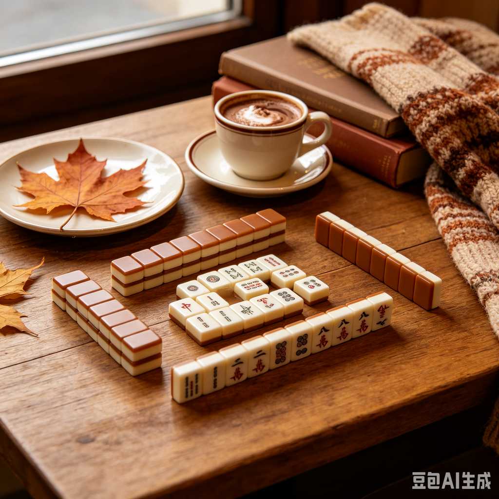 black luxury mahjong set