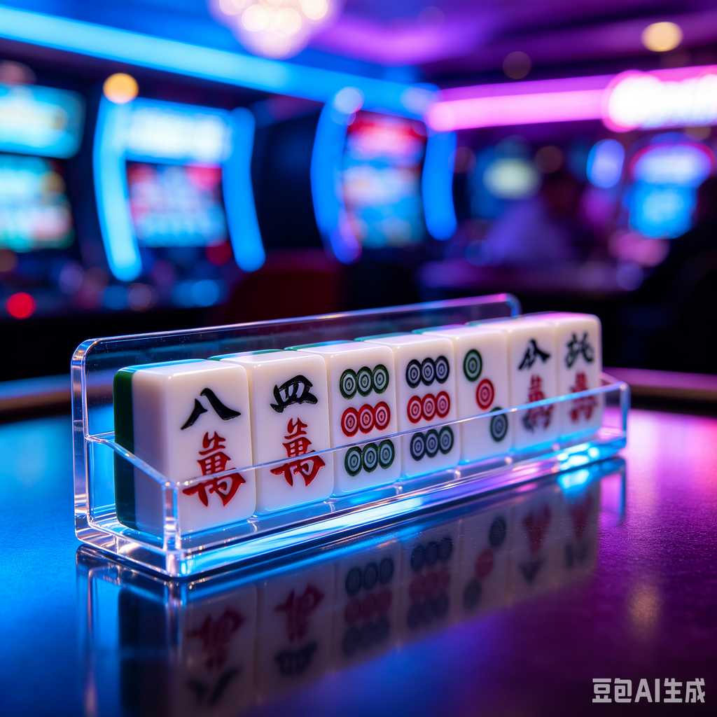 art collection mahjong set