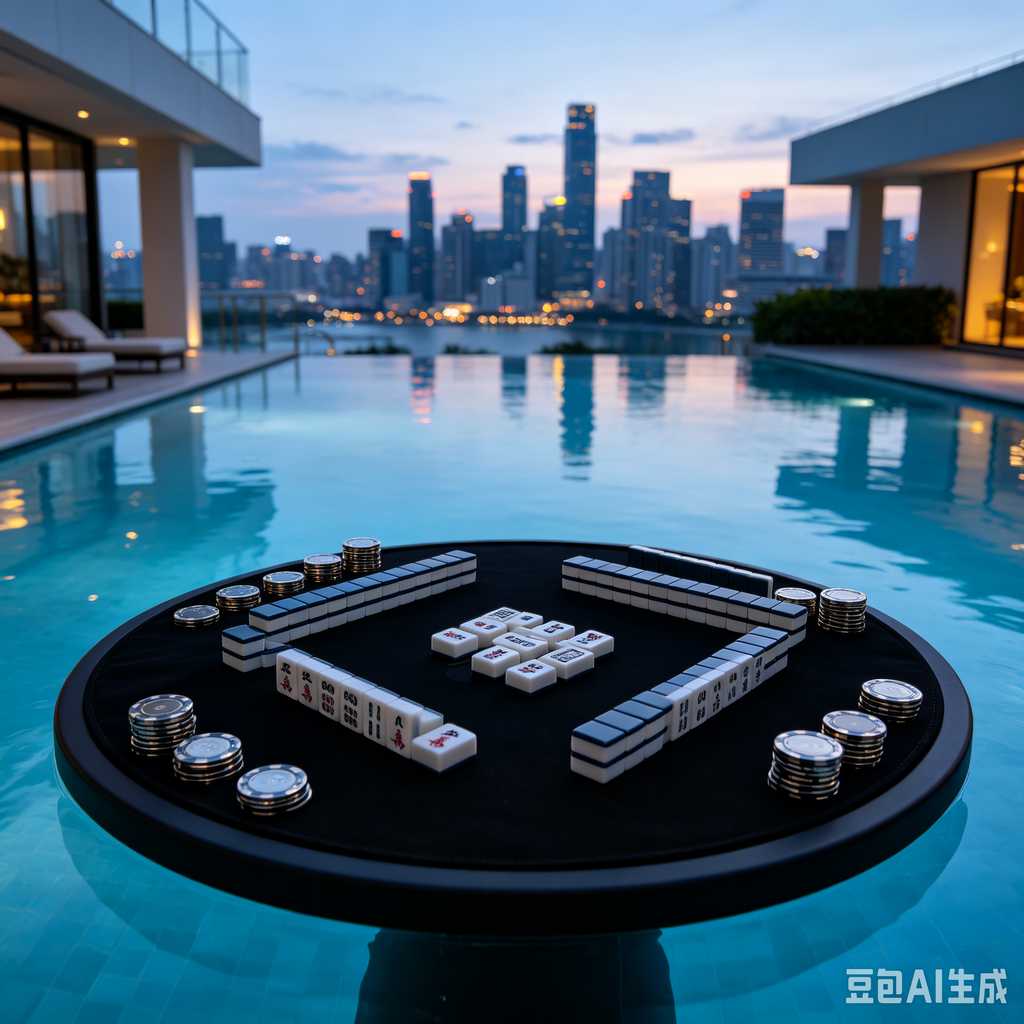 reusable mahjong table mat