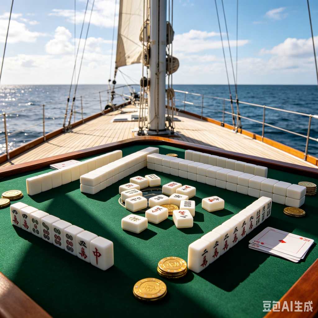 resin mahjong tiles