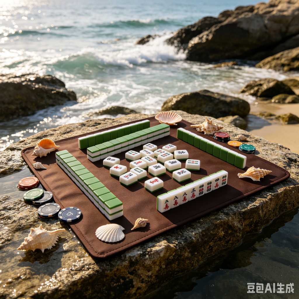 personalized mahjong set